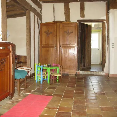 Maison Spacieuse Et Independante Avec Jardin Et Terrasse, Ideale Pour Observer La Nature En Sarthe - Fr-1-410-215 Casa de Férias *