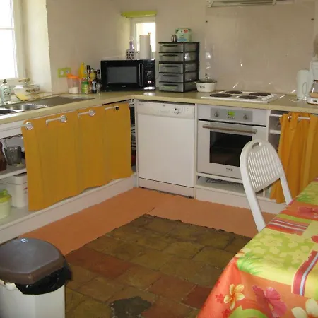 Vakantiehuis Maison Spacieuse Et Independante Avec Jardin Et Terrasse, Ideale Pour Observer La Nature En Sarthe - Fr-1-410-215 *